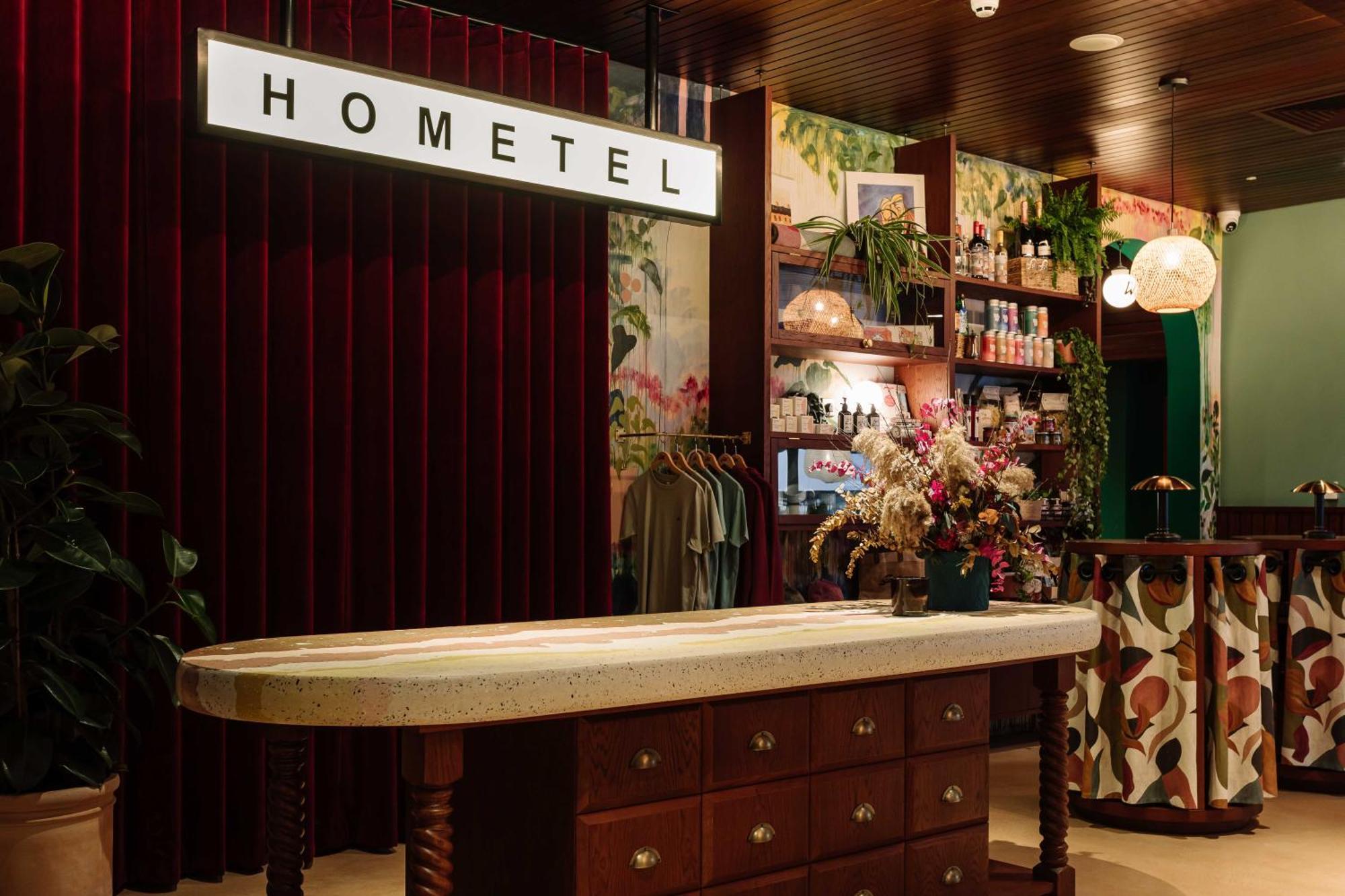 Room2 Belfast Hometel 외부 사진