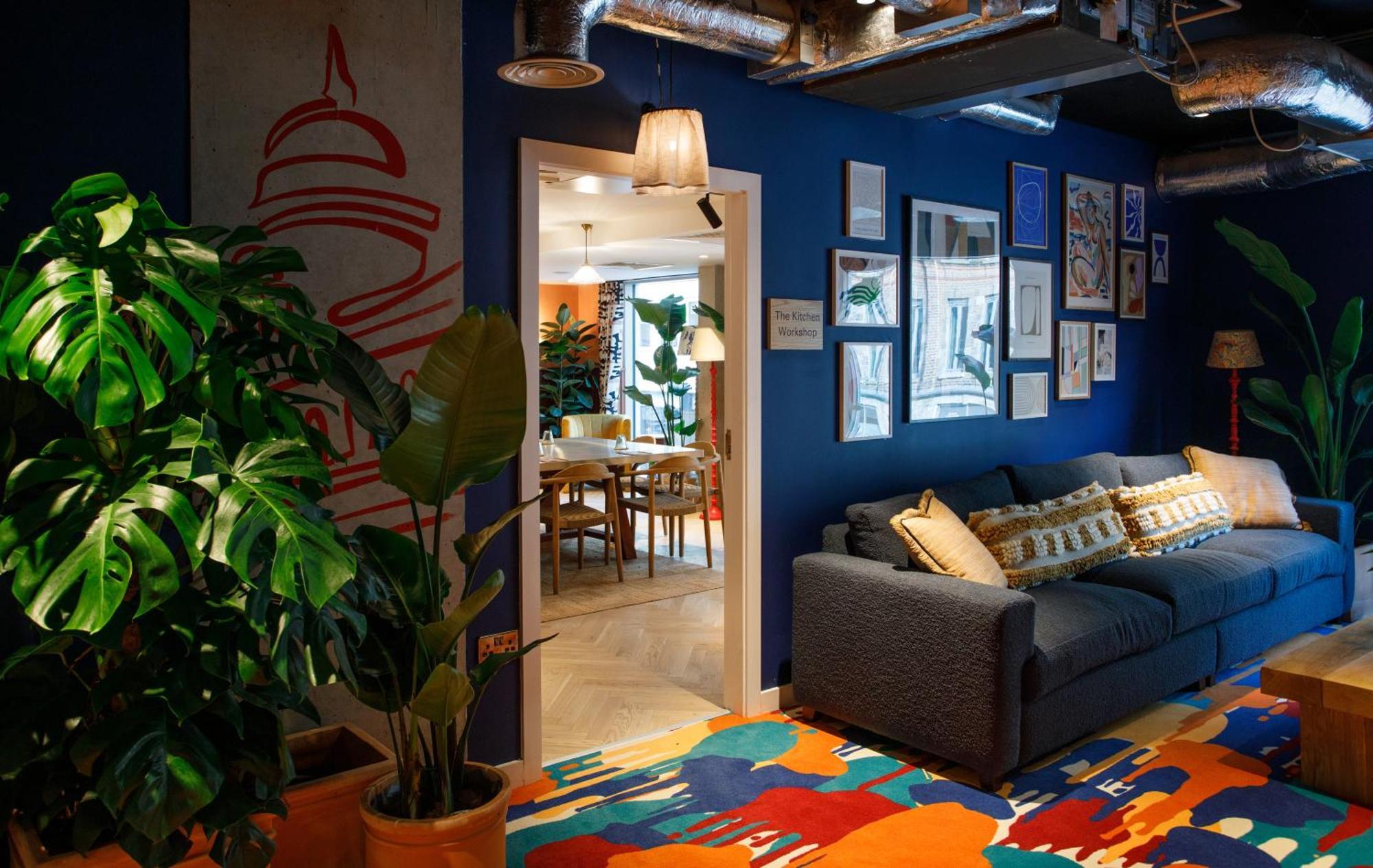 Room2 Belfast Hometel 외부 사진