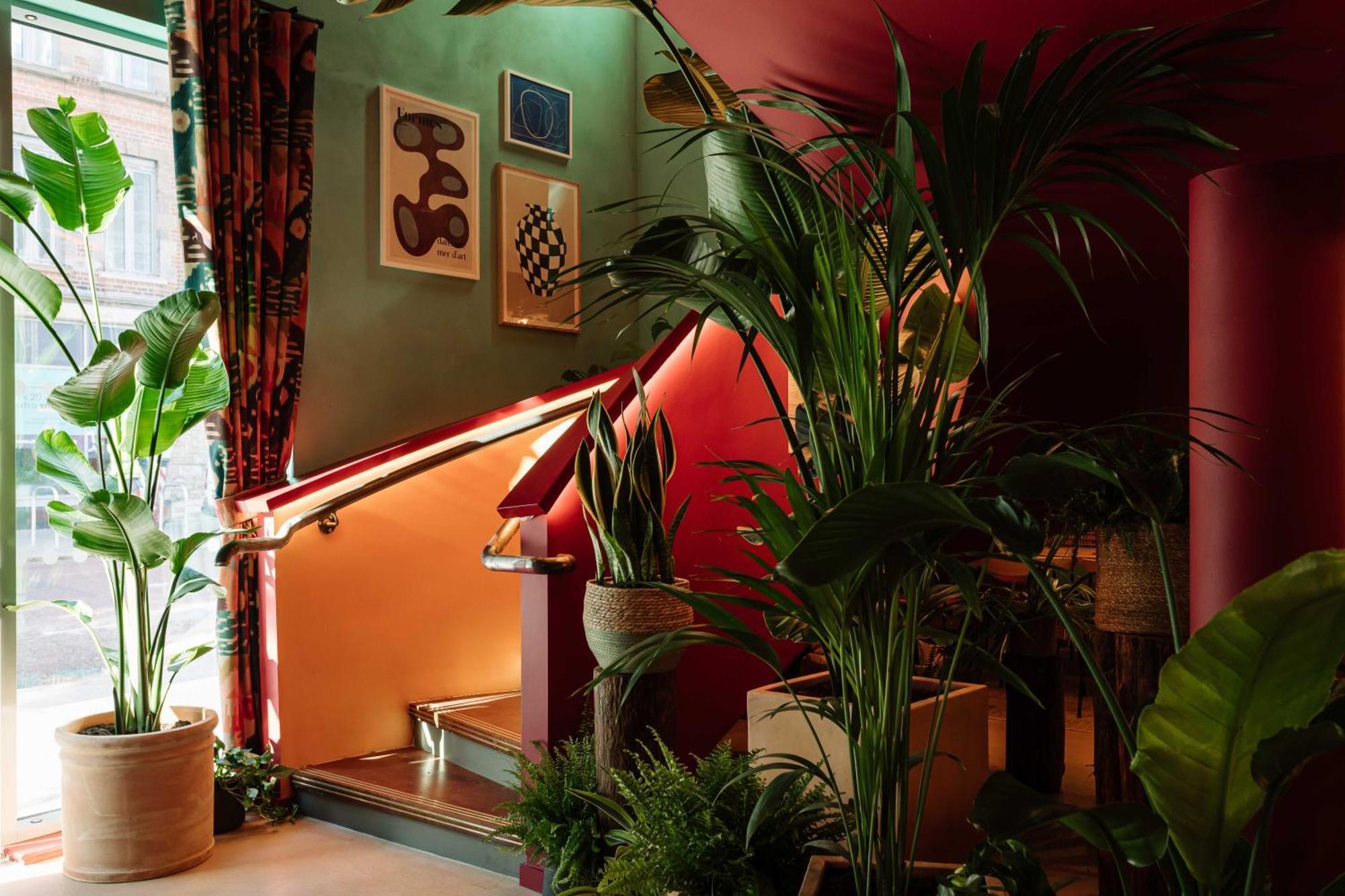 Room2 Belfast Hometel 외부 사진