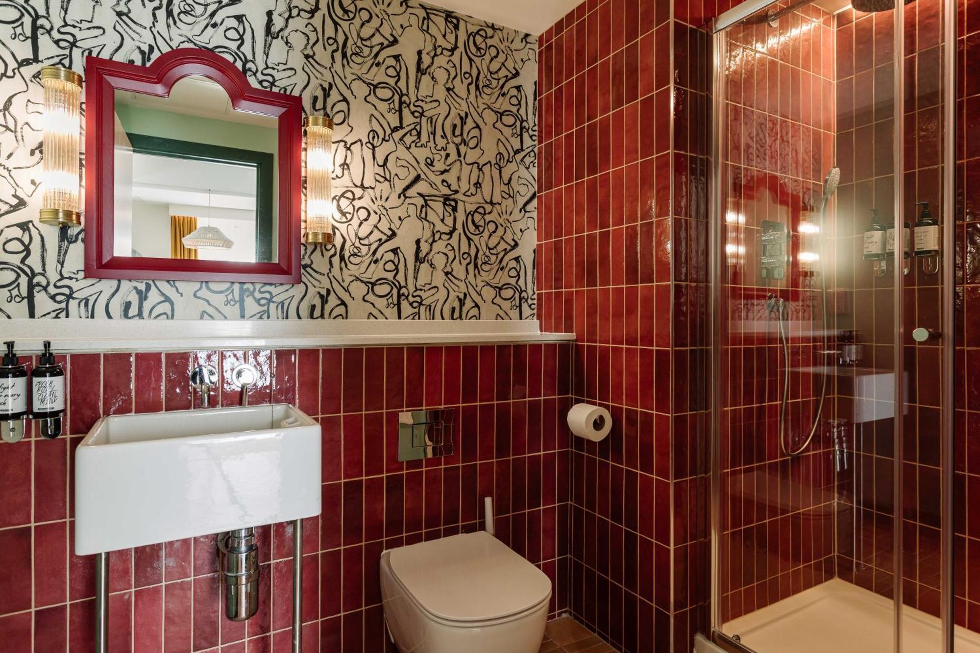 Room2 Belfast Hometel 외부 사진