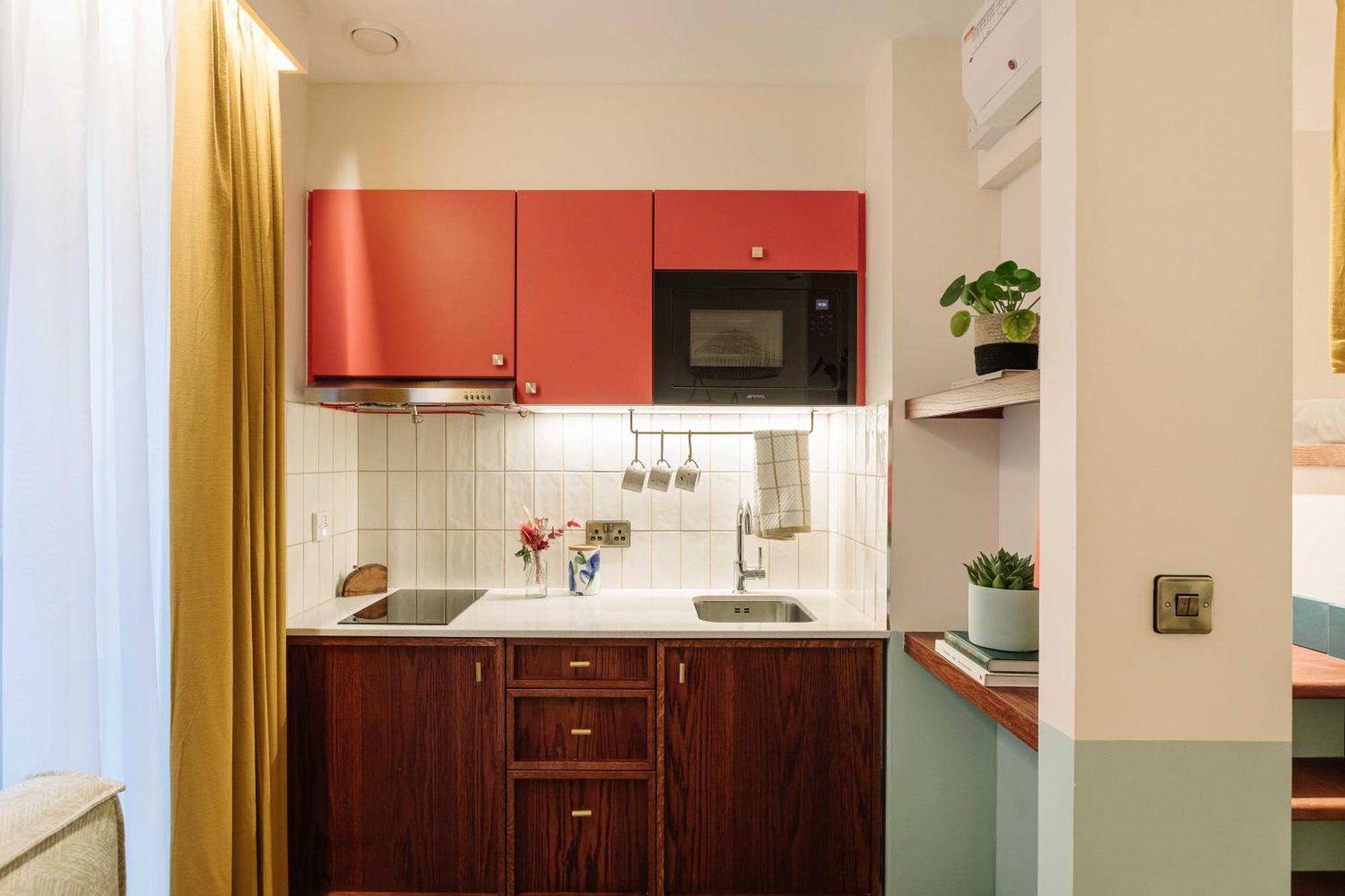 Room2 Belfast Hometel 외부 사진