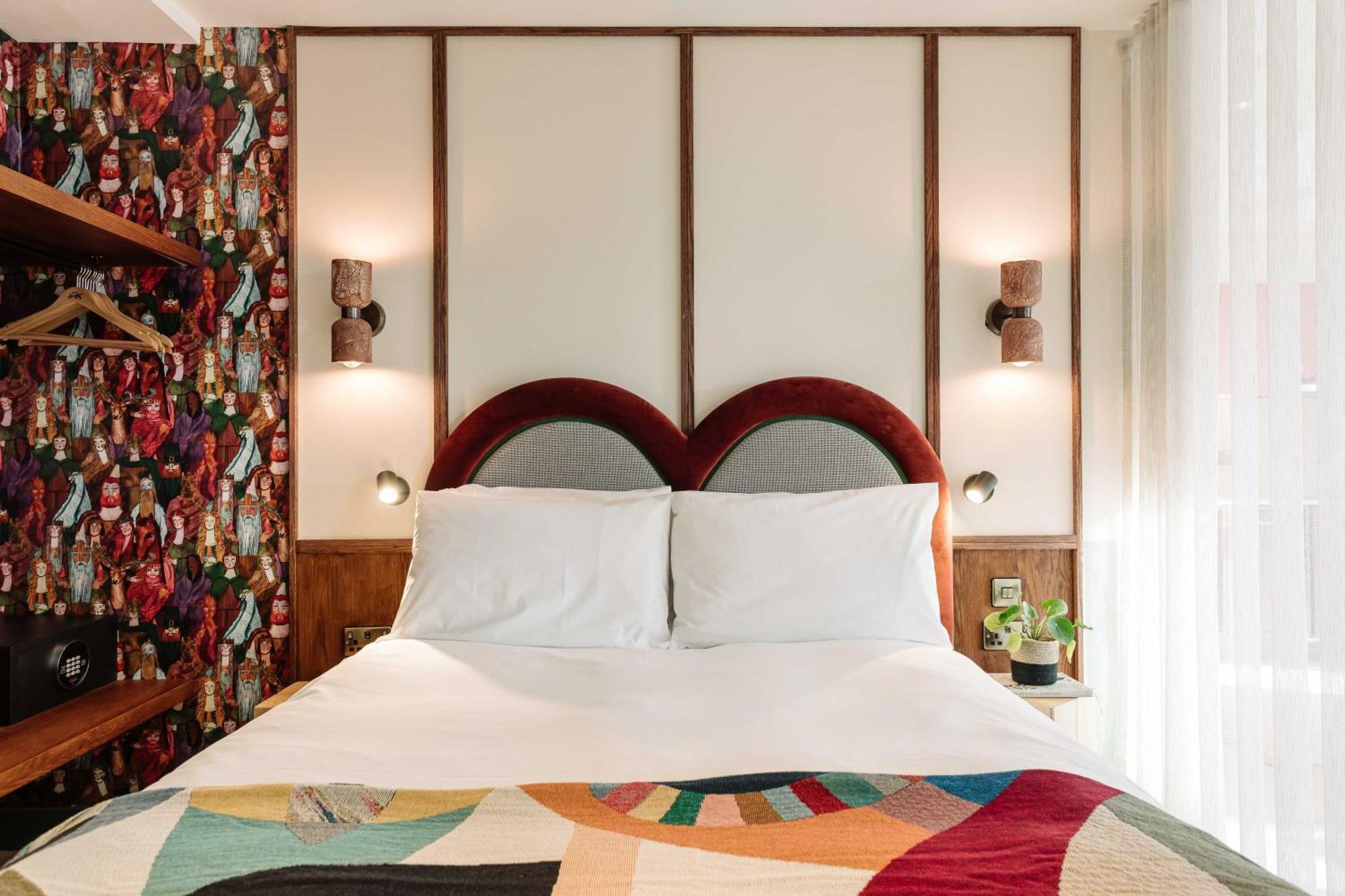 Room2 Belfast Hometel 외부 사진