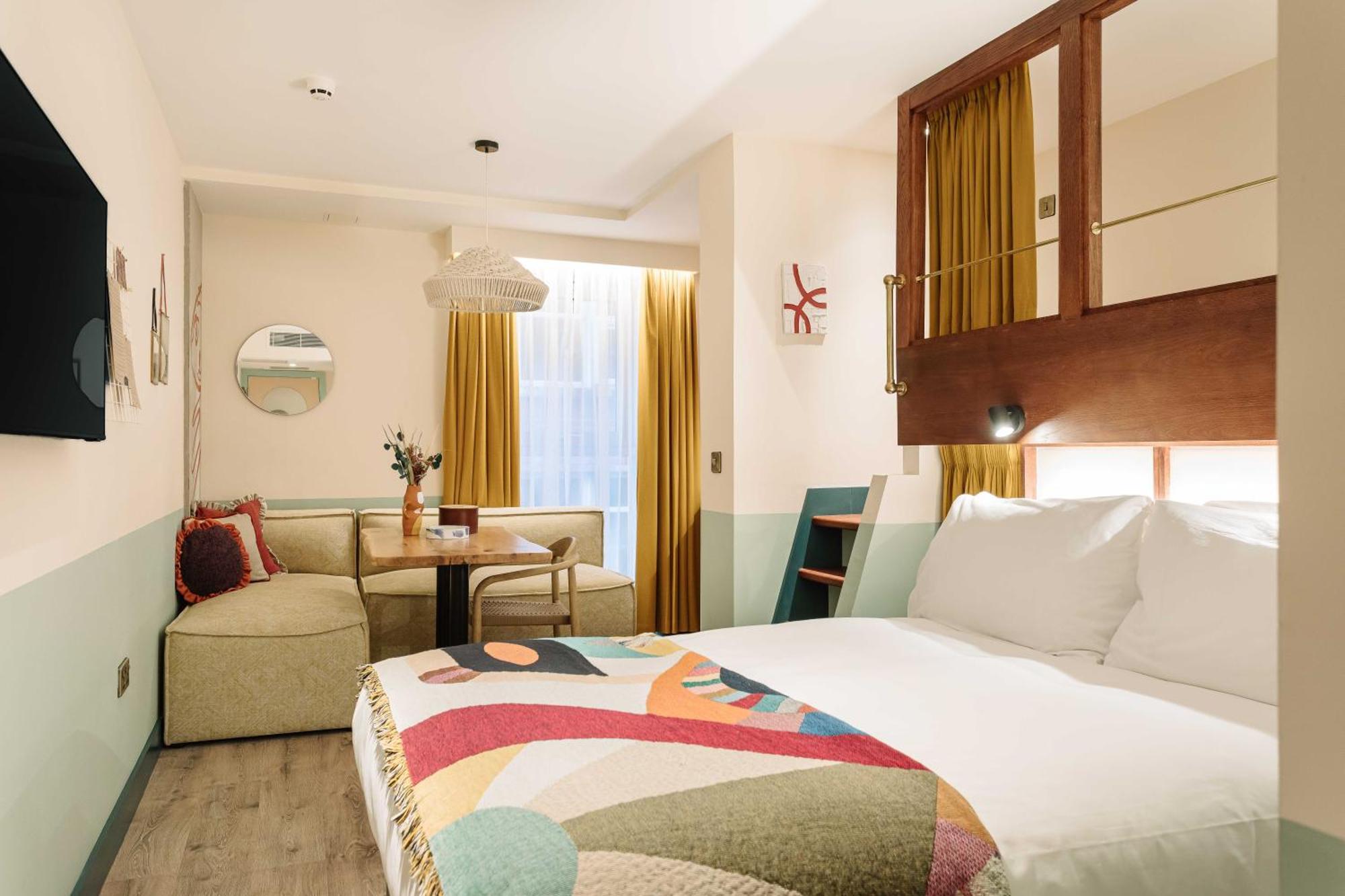 Room2 Belfast Hometel 외부 사진