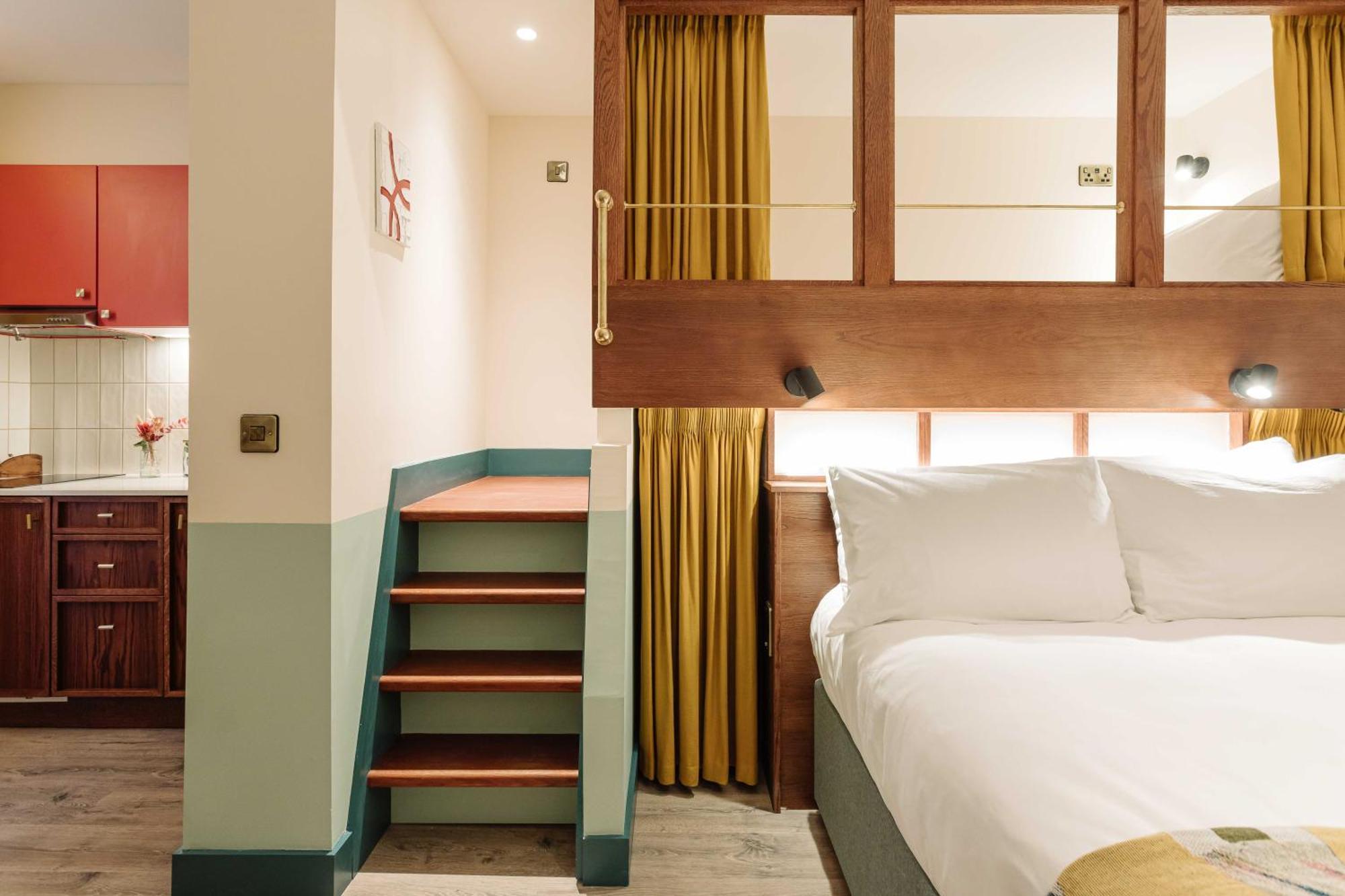 Room2 Belfast Hometel 외부 사진