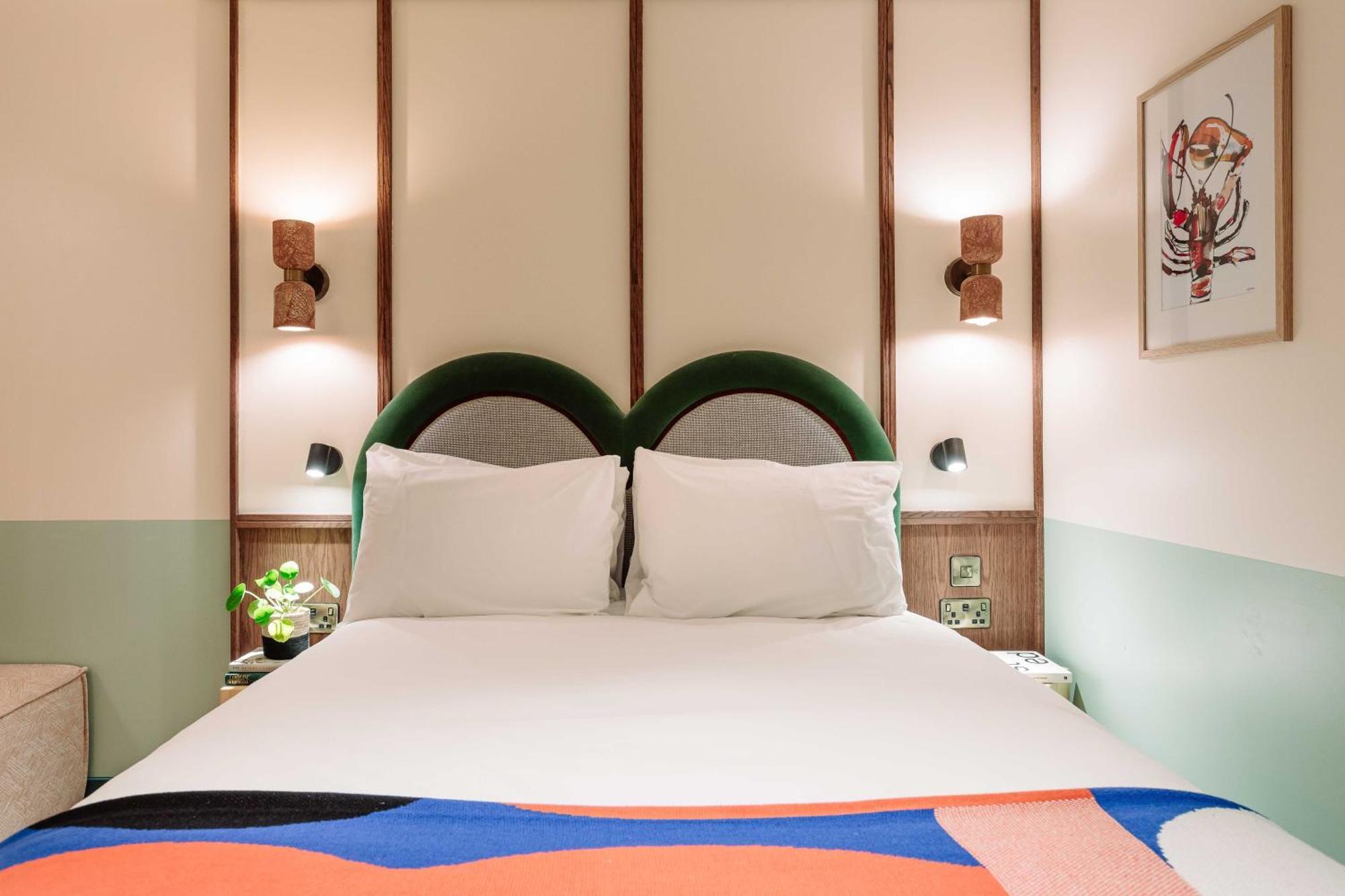 Room2 Belfast Hometel 외부 사진