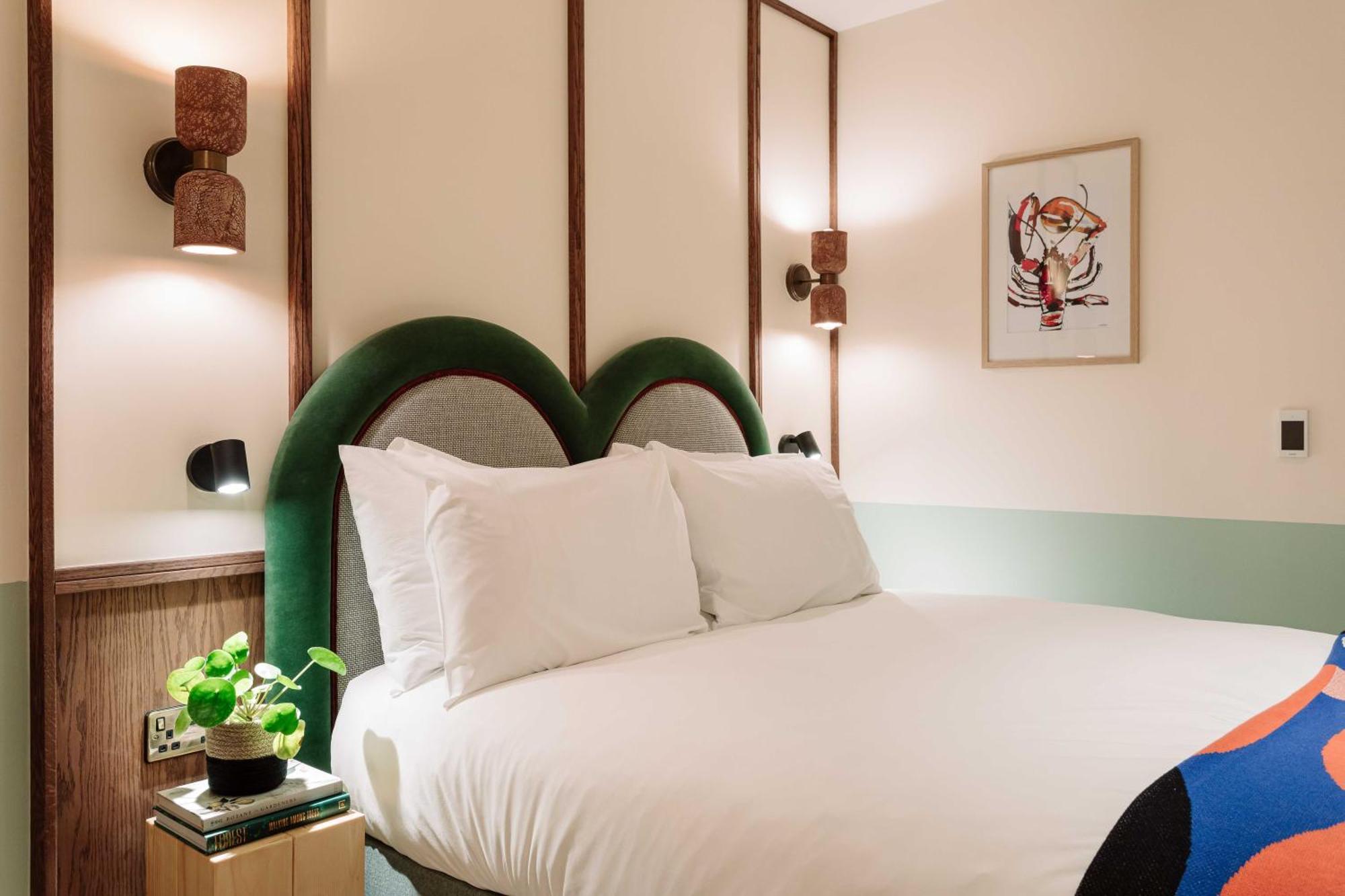 Room2 Belfast Hometel 외부 사진